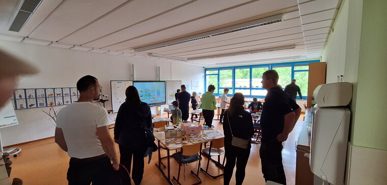 Den Artikel lesen: Tag der offenen Tür